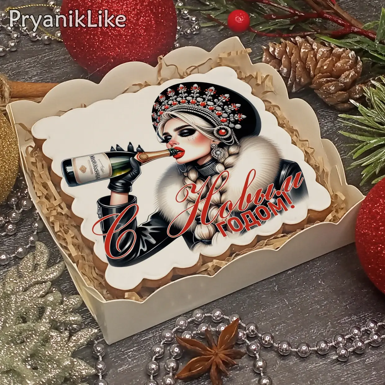 Новый Год 2024 (10-10)